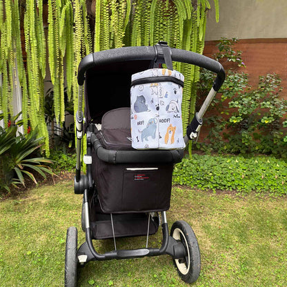 Porta botellas Perros