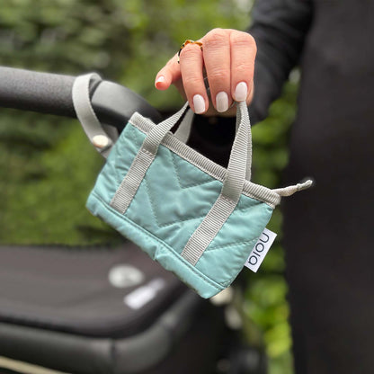 Porta chupones Menta