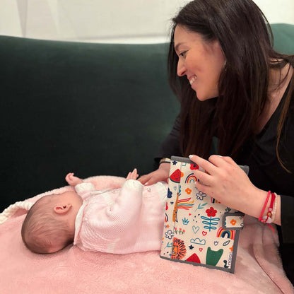 Porta documentos Joy jungle