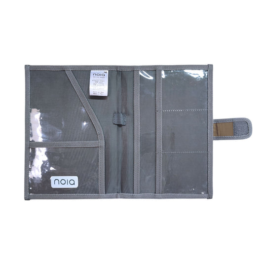 Porta documentos Mocha mousse