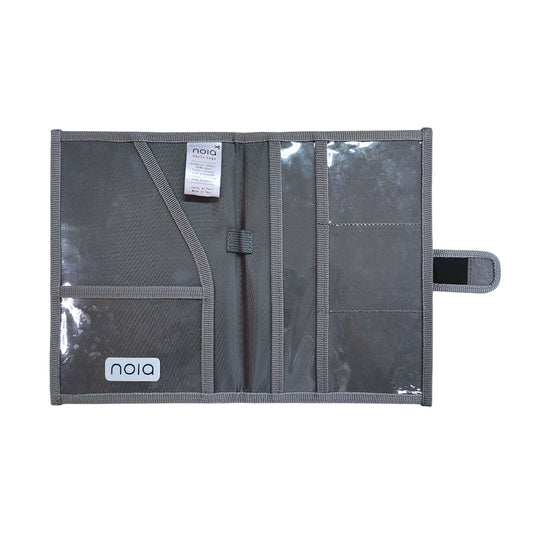 Porta documentos Negro