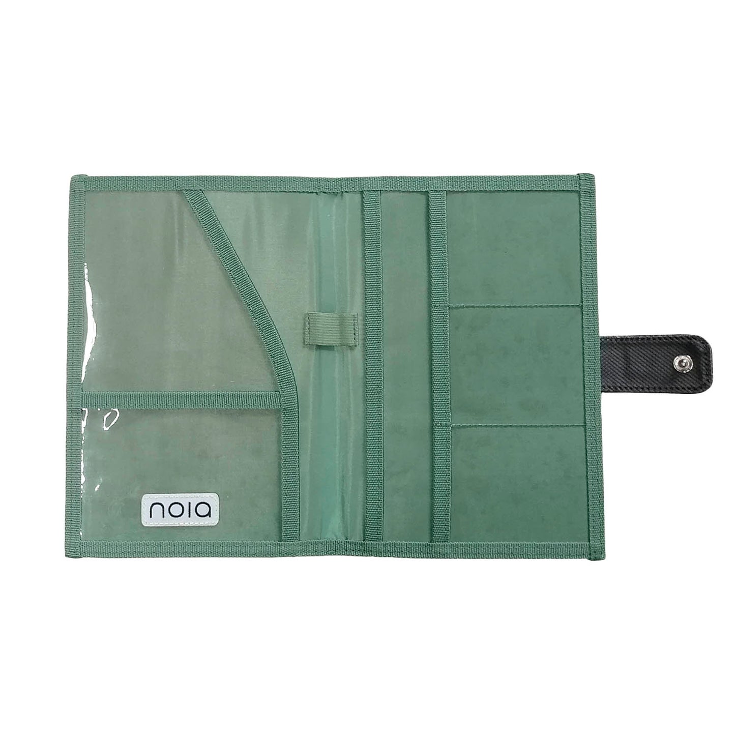 Pack Organizado Shinny Silver Menta