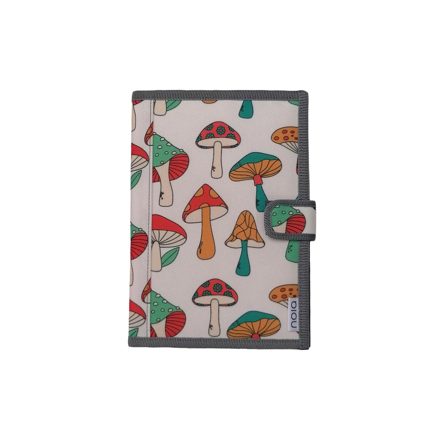 Pack Organizado Honguitos