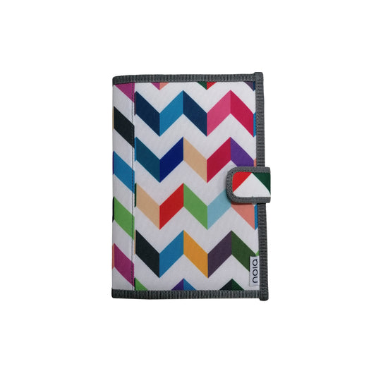 Porta documentos Zigzag