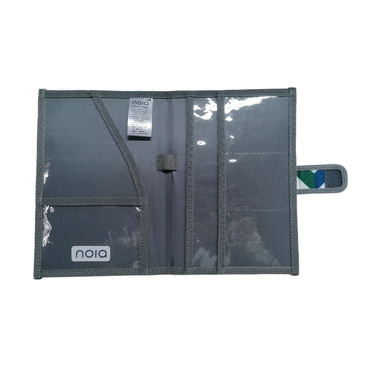 Porta documentos Zigzag