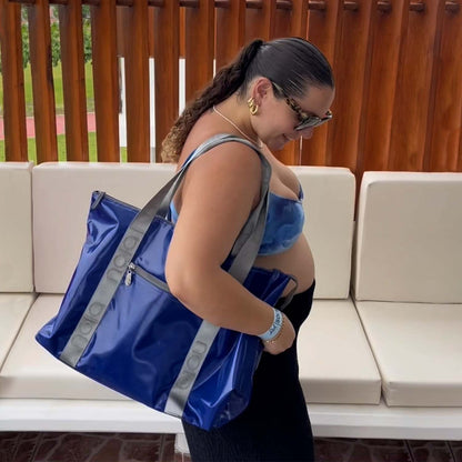 Summer baby pack Azulino