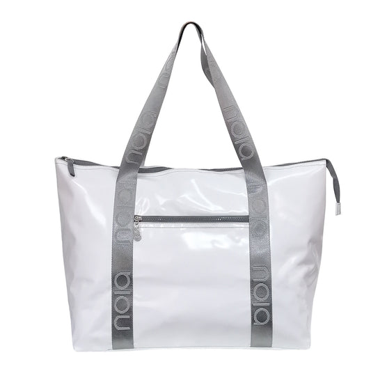 Summer baby bag Blanco