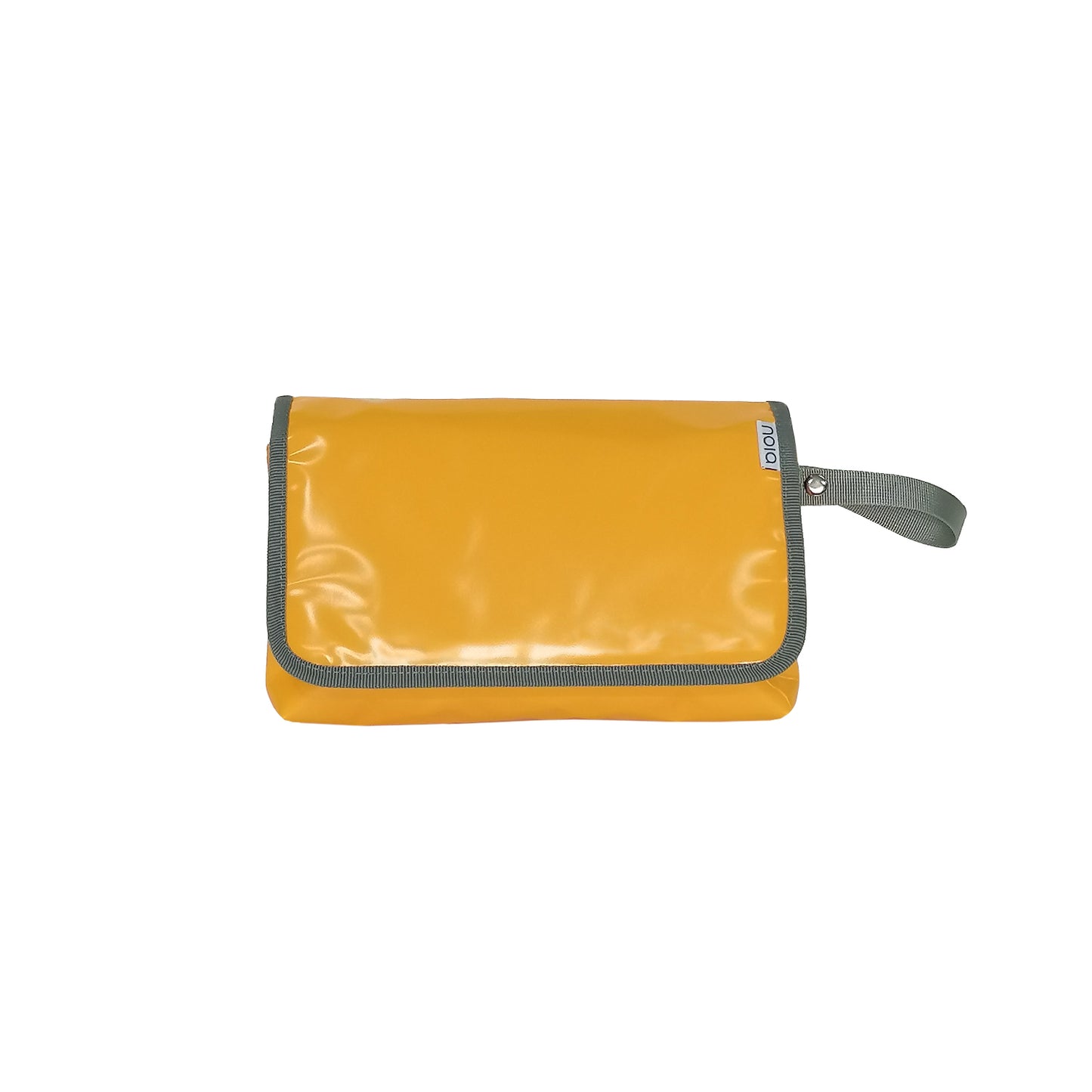 Summer baby bag Mostaza