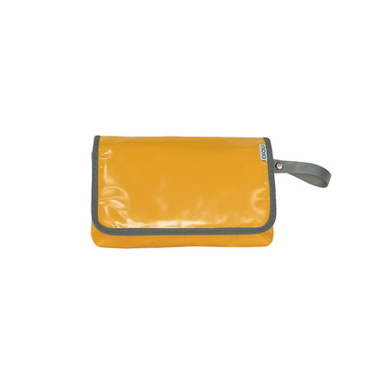 Summer baby bag Mostaza