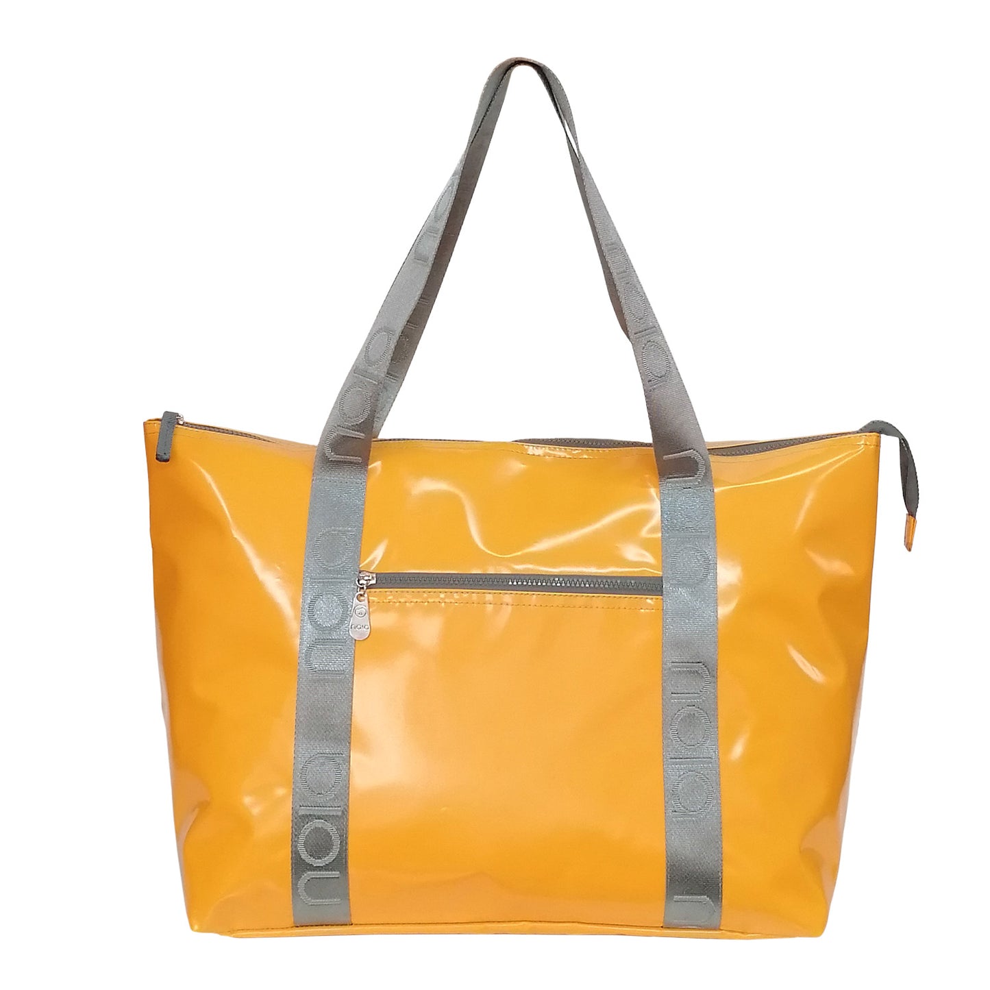 Summer baby bag Mostaza