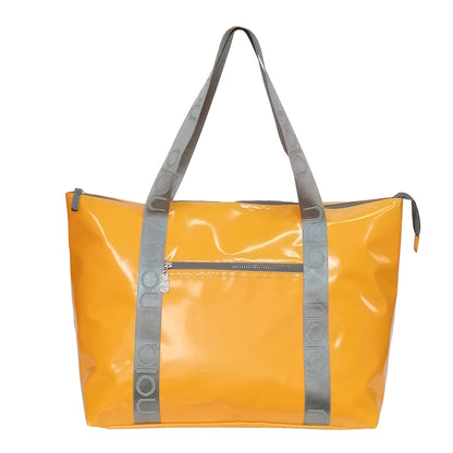 Summer baby bag Mostaza