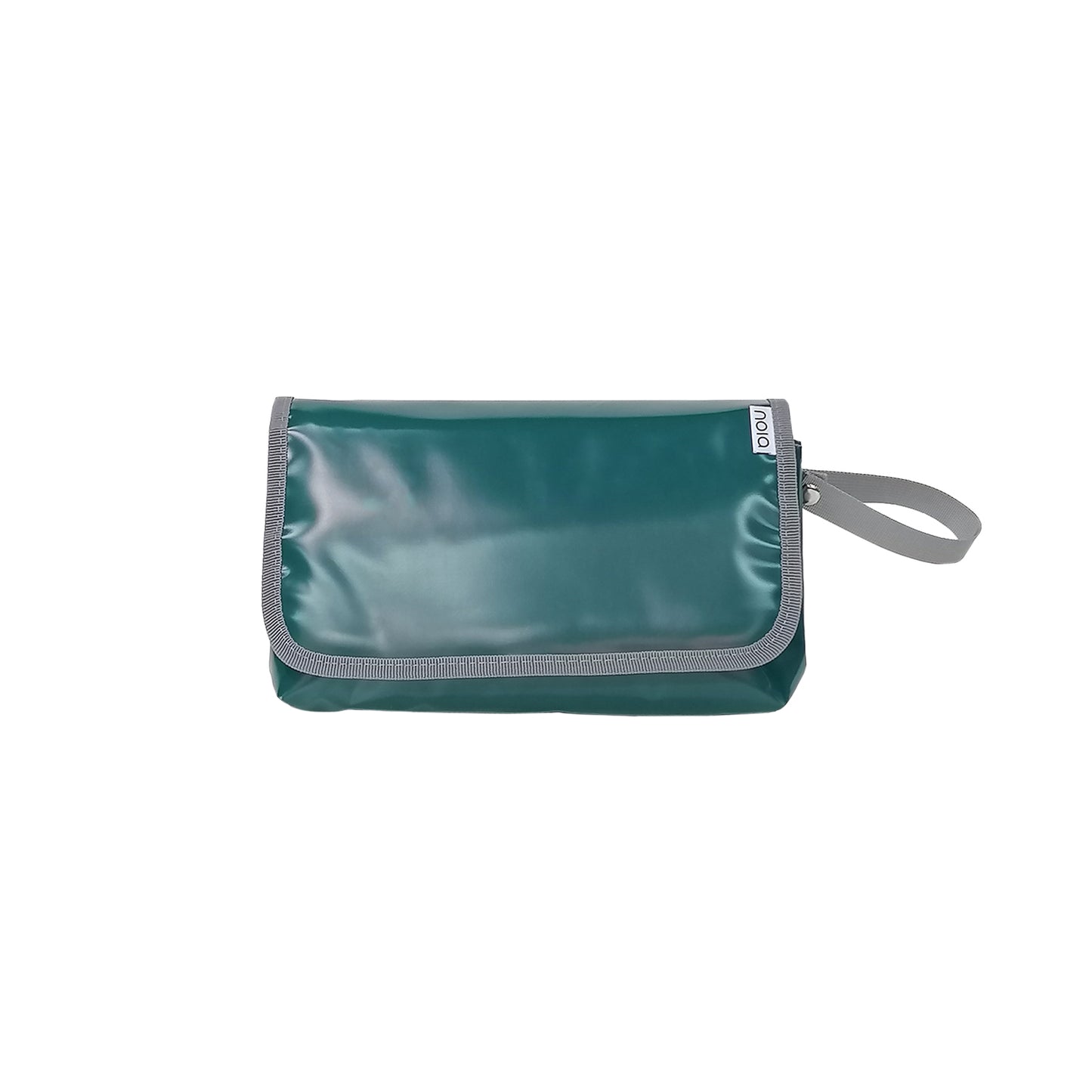 Summer baby bag Verde musgo