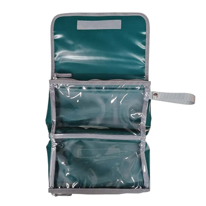 Summer baby bag Verde musgo