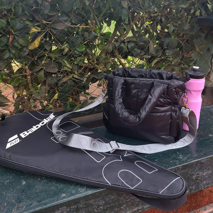 Crossbody Negro
