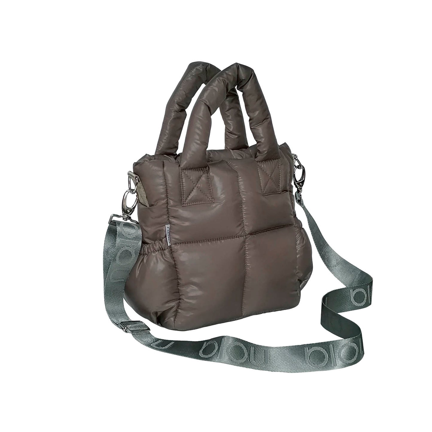 Crossbody Mocha Mousse