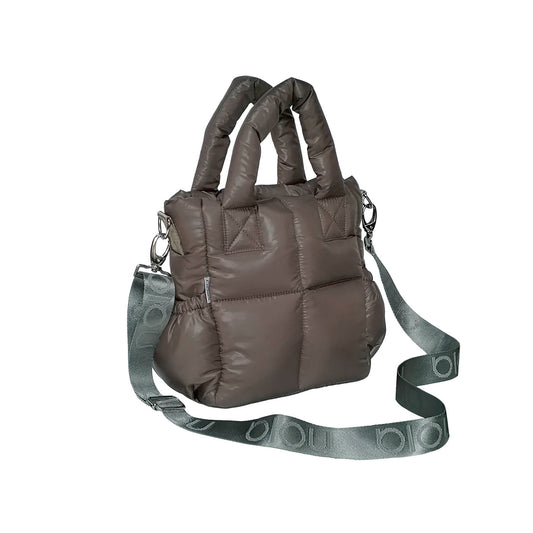 Crossbody Mocha Mousse