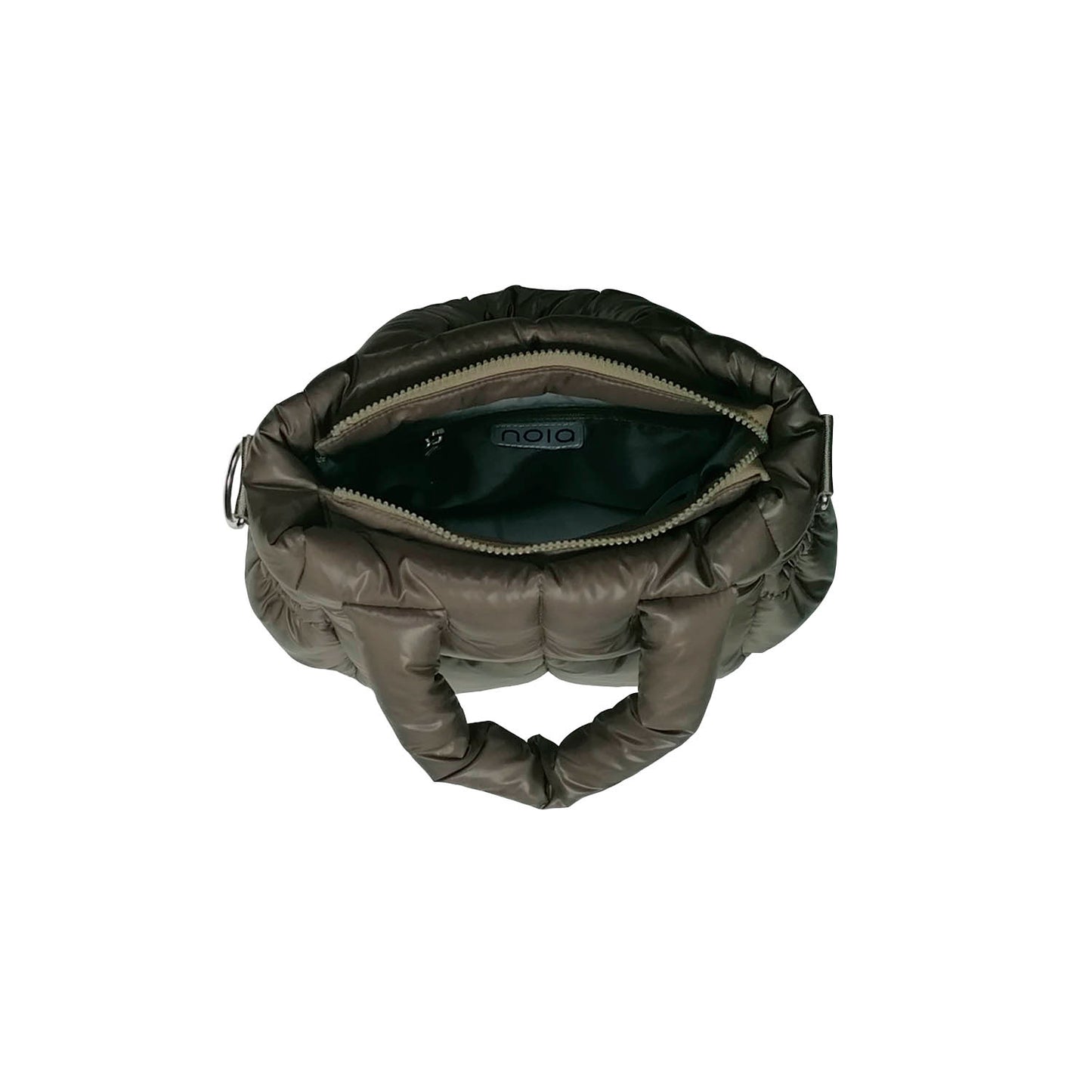 Crossbody Mocha Mousse