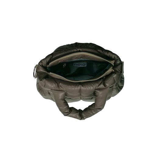 Crossbody Mocha Mousse