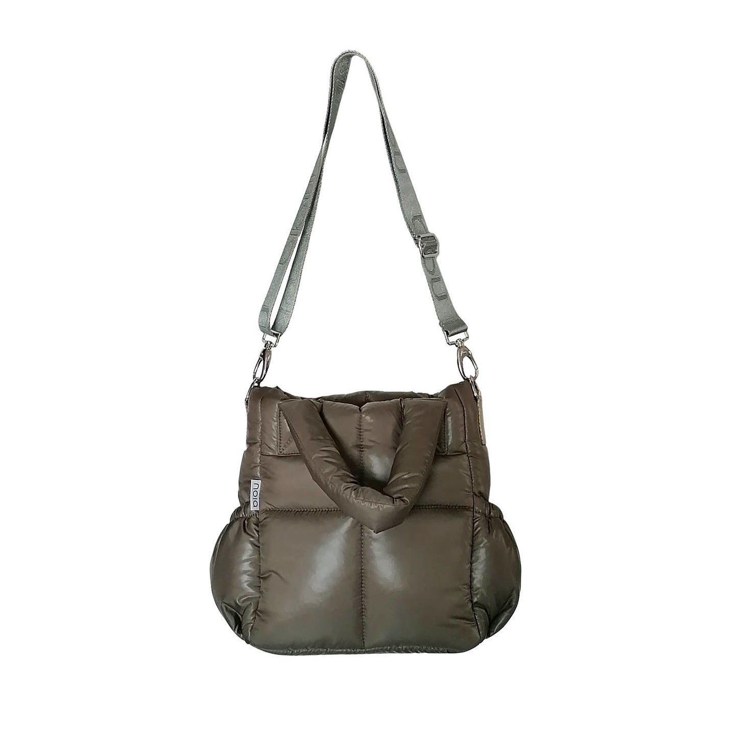 Crossbody Mocha Mousse