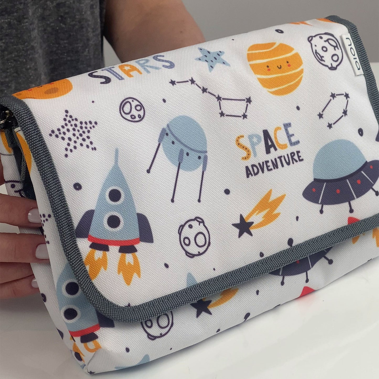 Pack Organizado Espacial