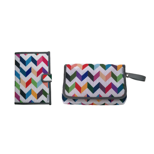 Pack Organizado Zigzag