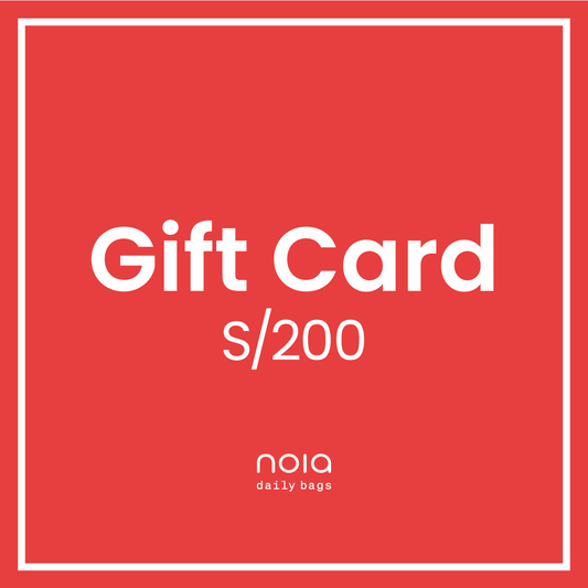 Gift Card S/200