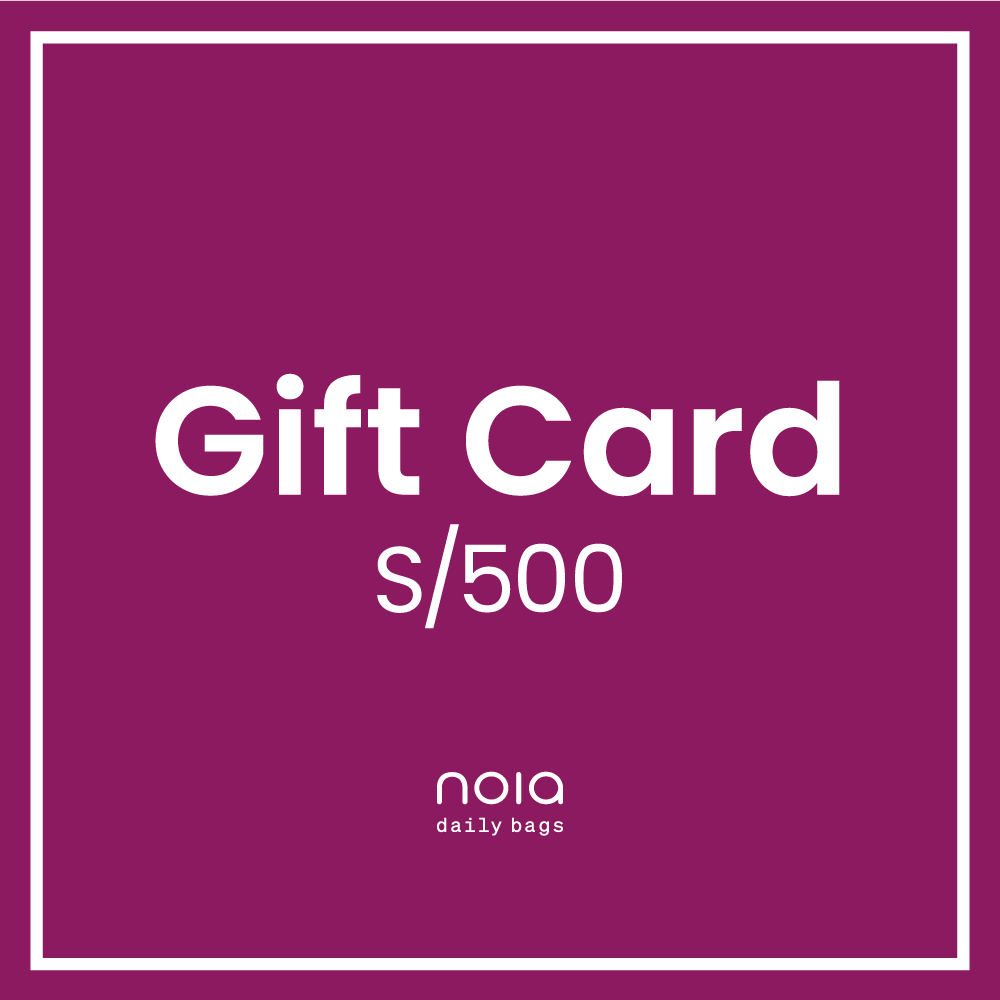 Gift Card S/500