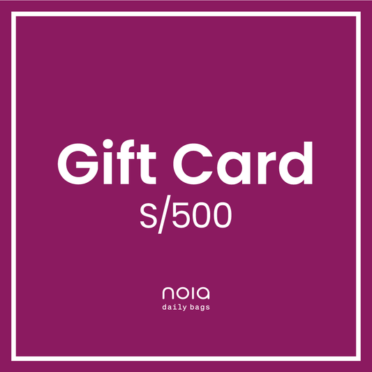 Gift Card S/500