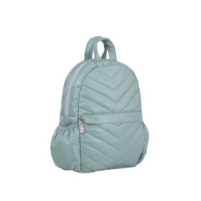 Mini mochila Menta