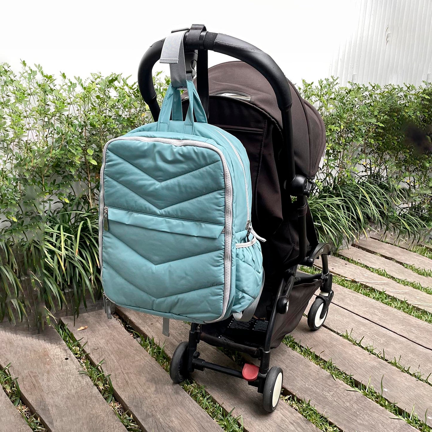 Pack Welcome Baby Menta