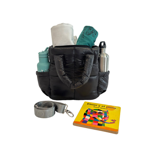 Noia Toddler Bag Negro