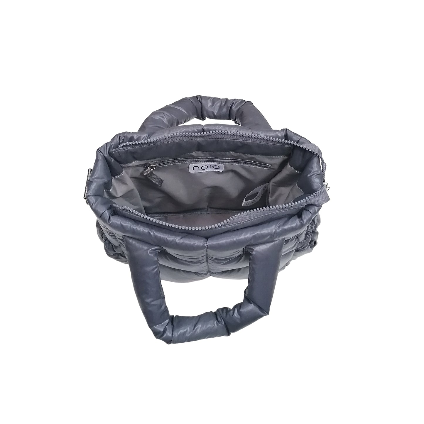 Noia Toddler Bag Plomo