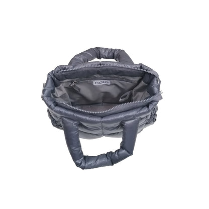 Noia Toddler Bag Plomo