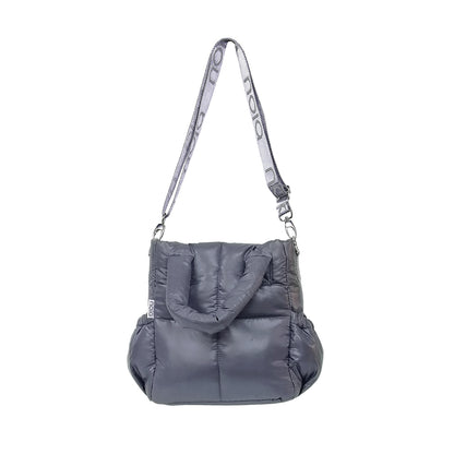 Noia Toddler Bag Plomo