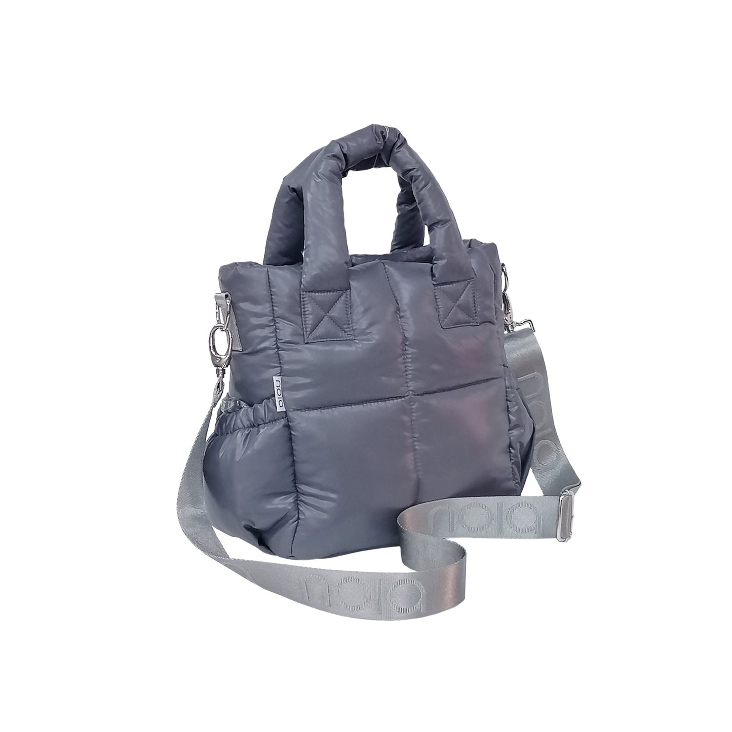 Noia Toddler Bag Plomo