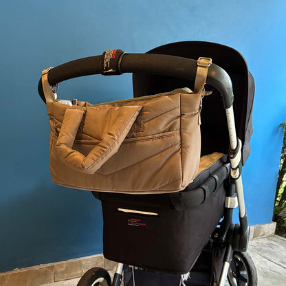 Organizador de coche Mocha mousse