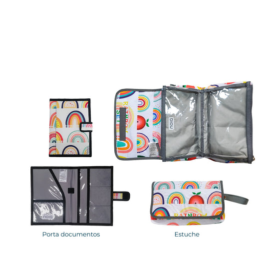 Pack Organizado Rainbows - Entregas a partir del 30 de octubre