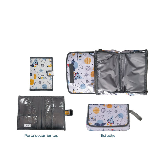 Pack Organizado Espacial