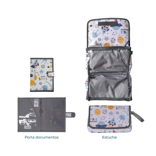 Pack Organizado Espacial - Entregas a partir del Jueves 06 de Noviembre