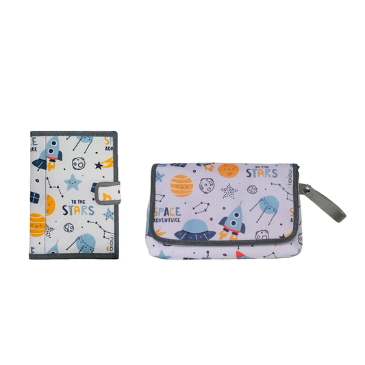 Pack Organizado Espacial