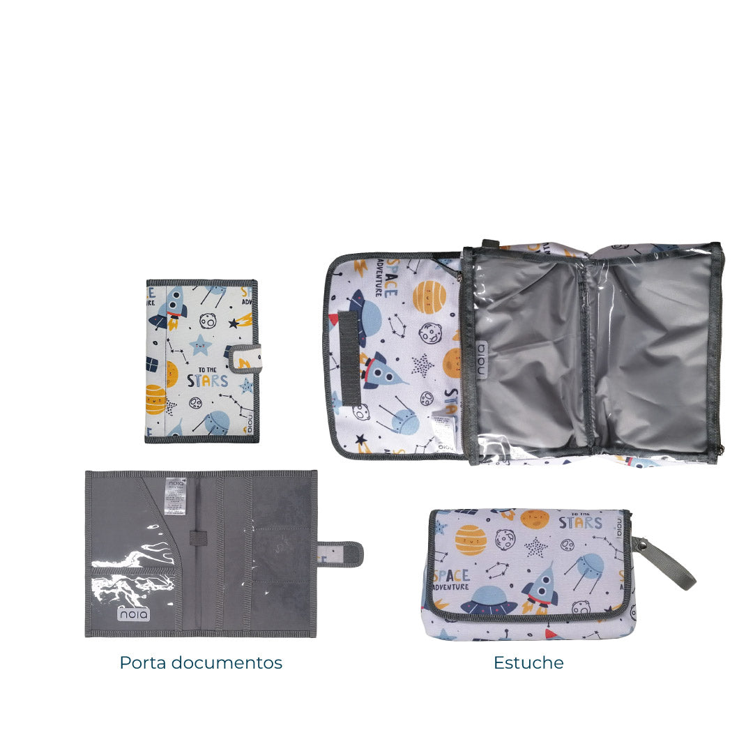 Pack Organizado Espacial