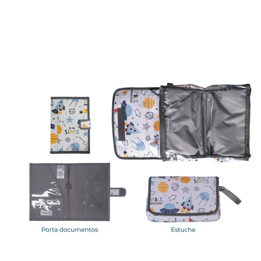 Pack Organizado Espacial