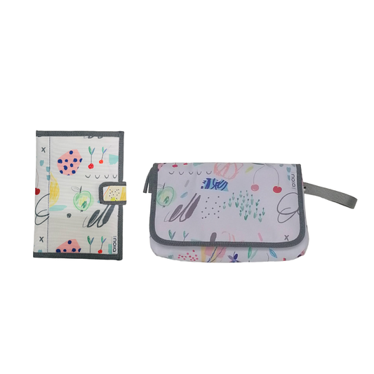 Pack Organizado Fruit Parade