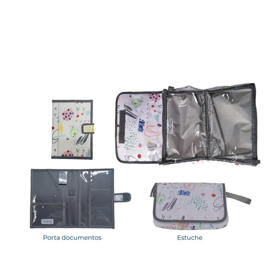 Pack Organizado Fruit Parade