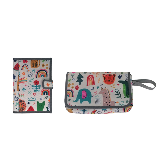 Pack Organizado Joy jungle