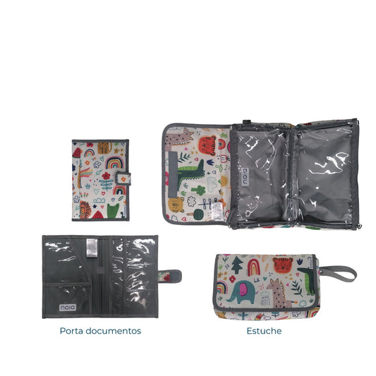 Pack Organizado Joy jungle