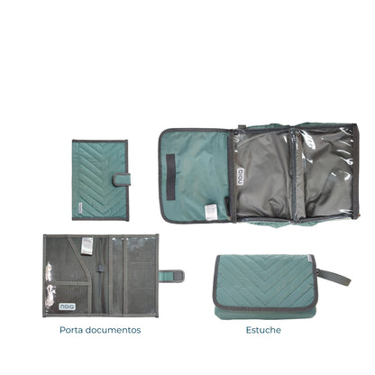 Pack Organizado Menta