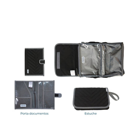 Pack Organizado Negro