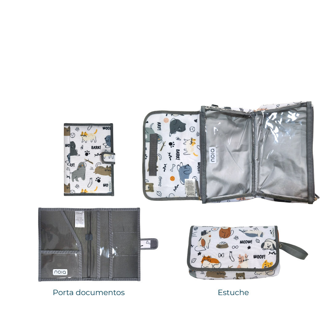Pack Organizado Perros