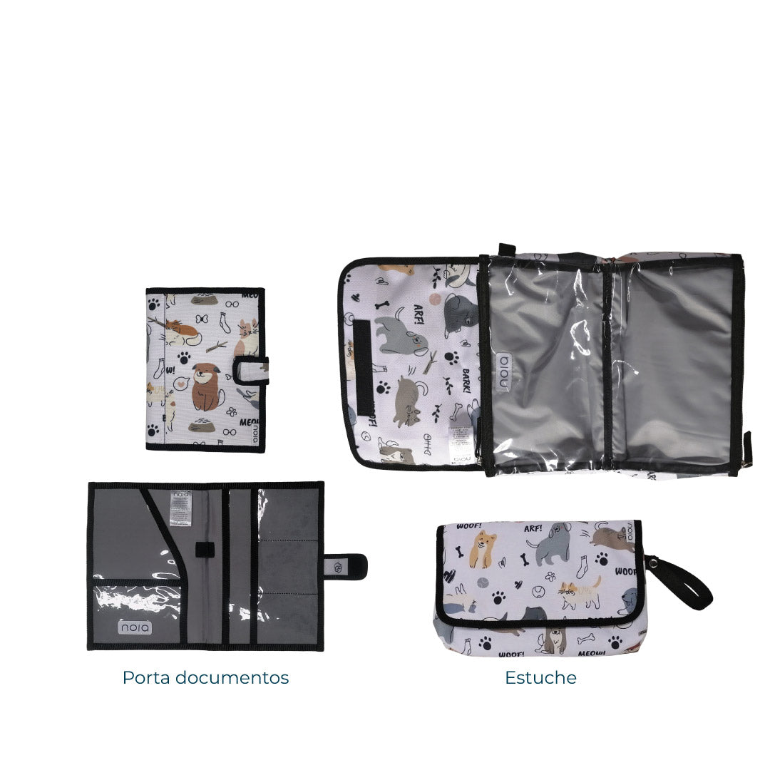 Pack Organizado Perros